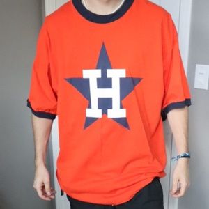Vintage Cooperstown Collection Astros T-shirt
